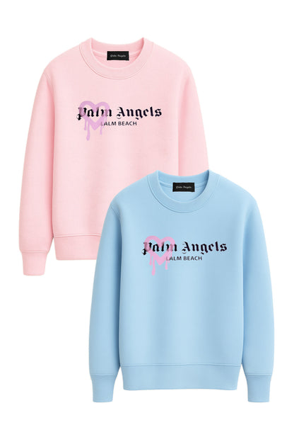FELPA PALM ANGEL$
