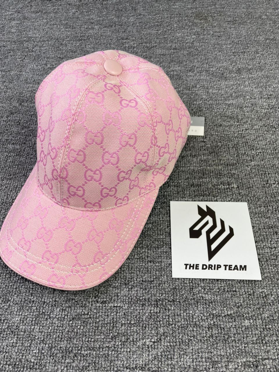 GORRA GUCC!