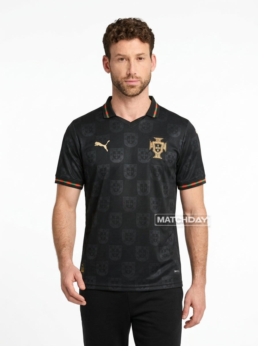 Jersey Special Edition Black Panther 2026