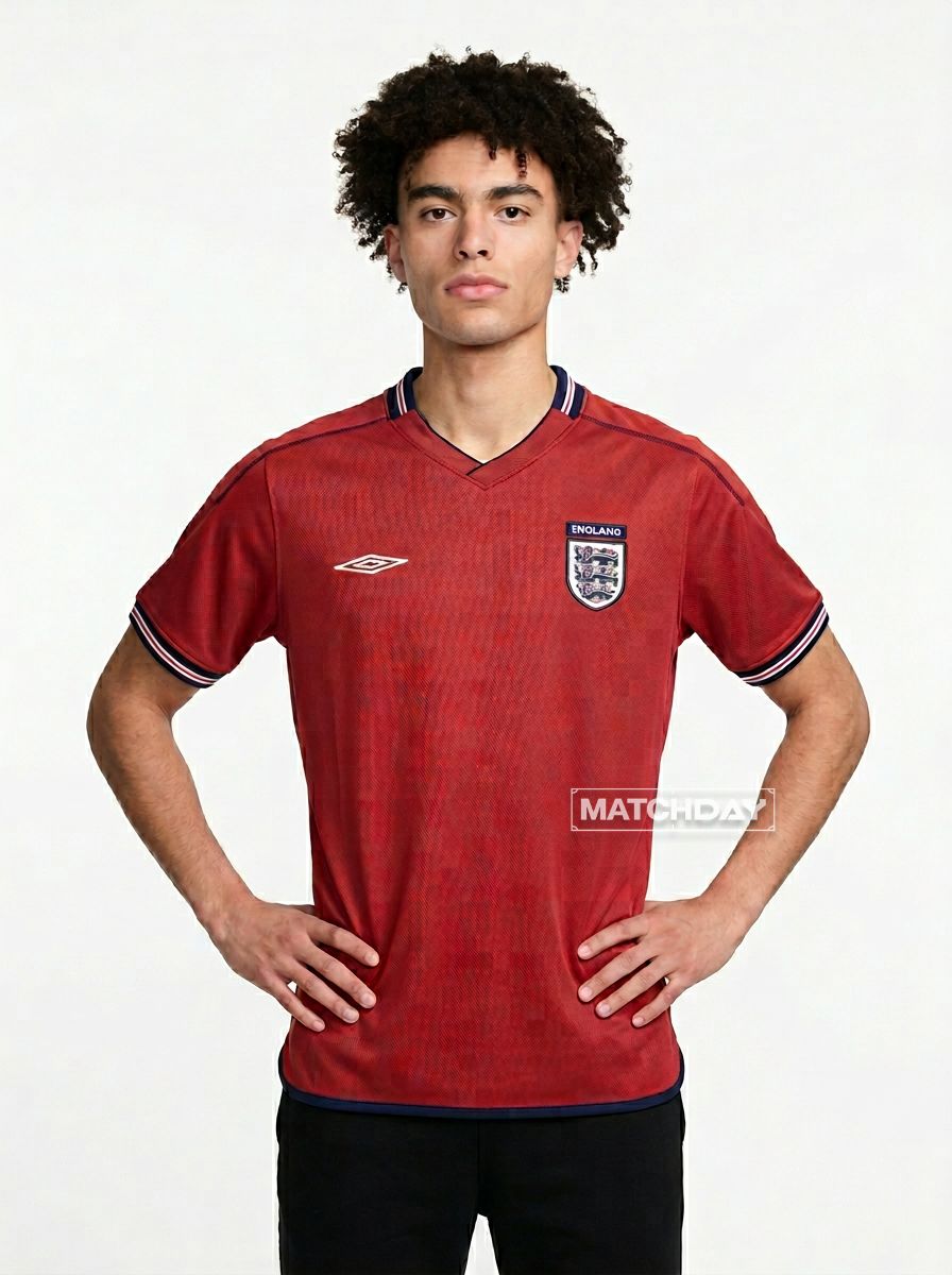 Jersey Retro Away 2000