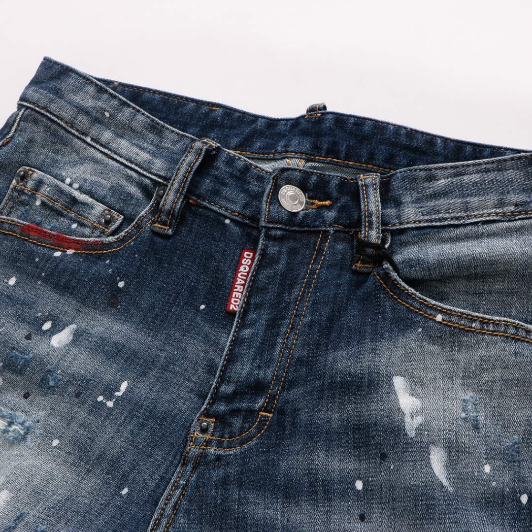 Pantalones DESQUAR£D