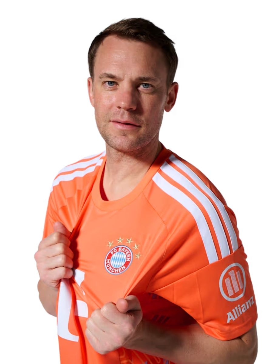 Jersey Goalkeeper 26/27