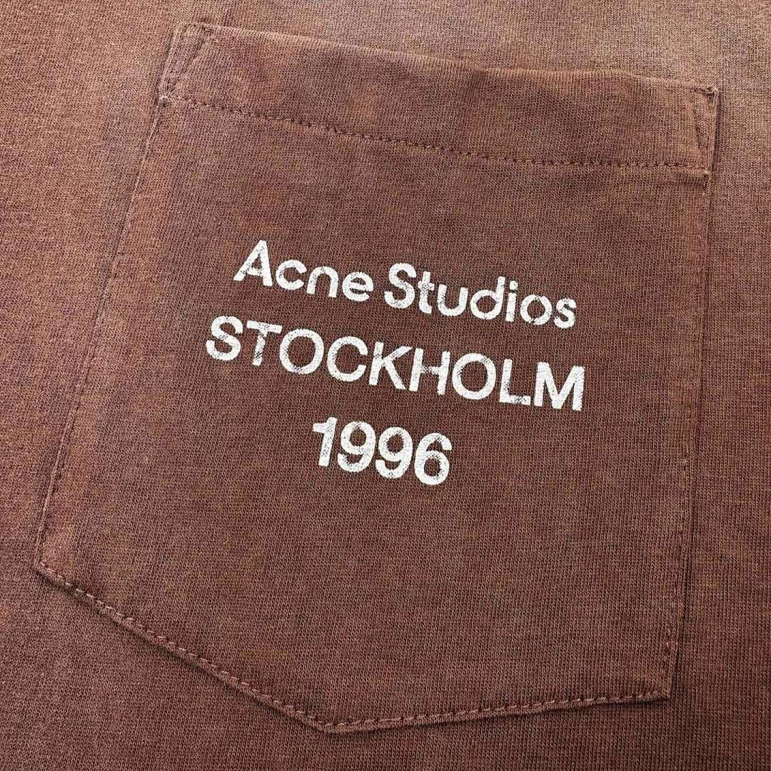 CAMISETA ACNE