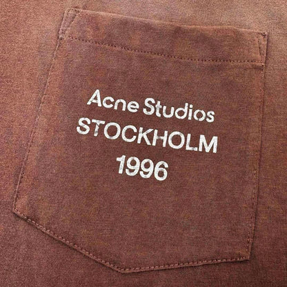 CAMISETA ACNE
