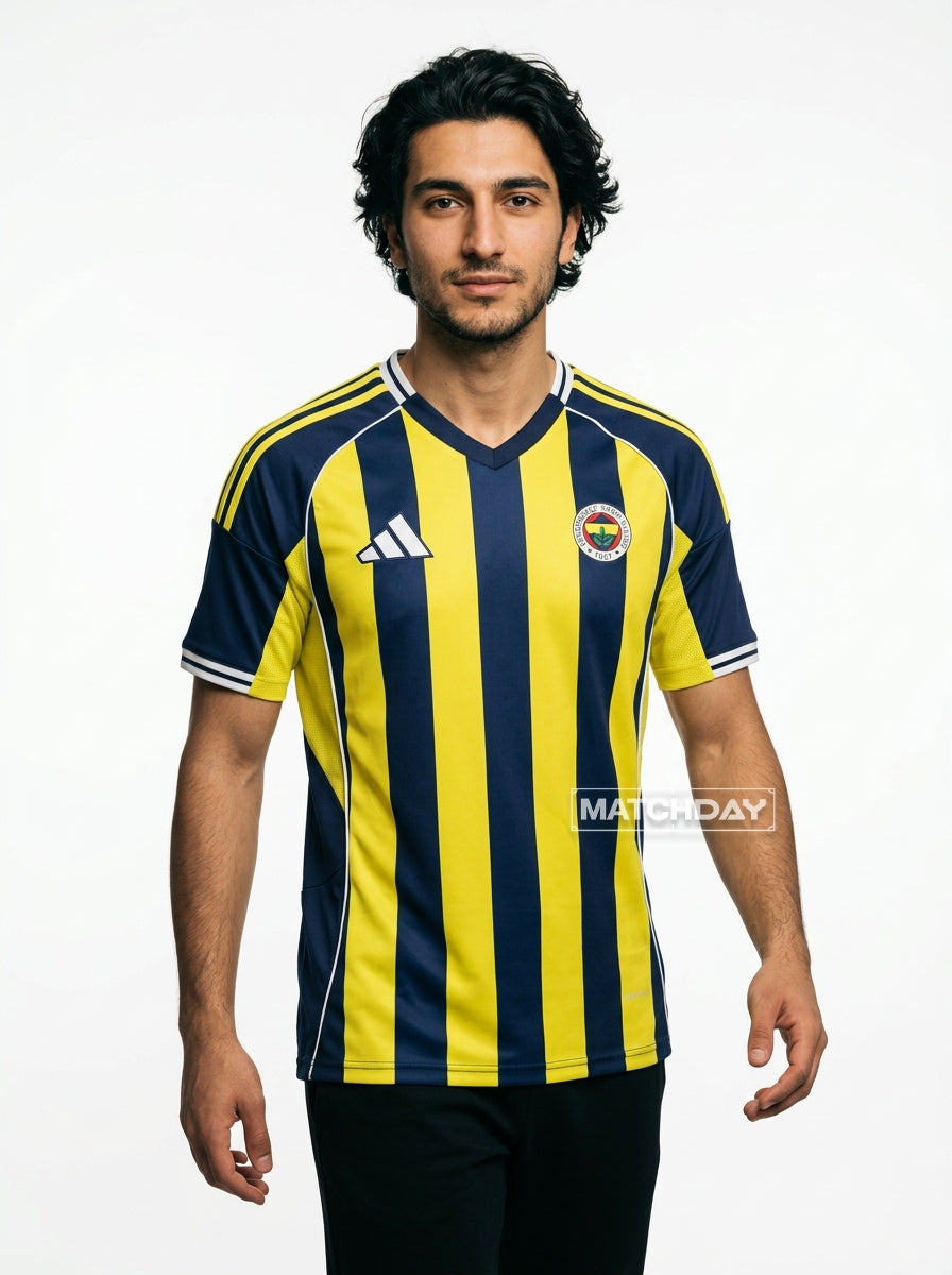 Jersey Home 25/26
