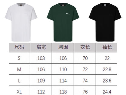 CAMISETA DIØR