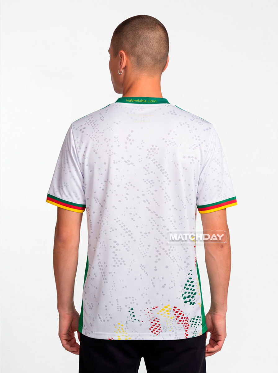 Jersey Away 2026