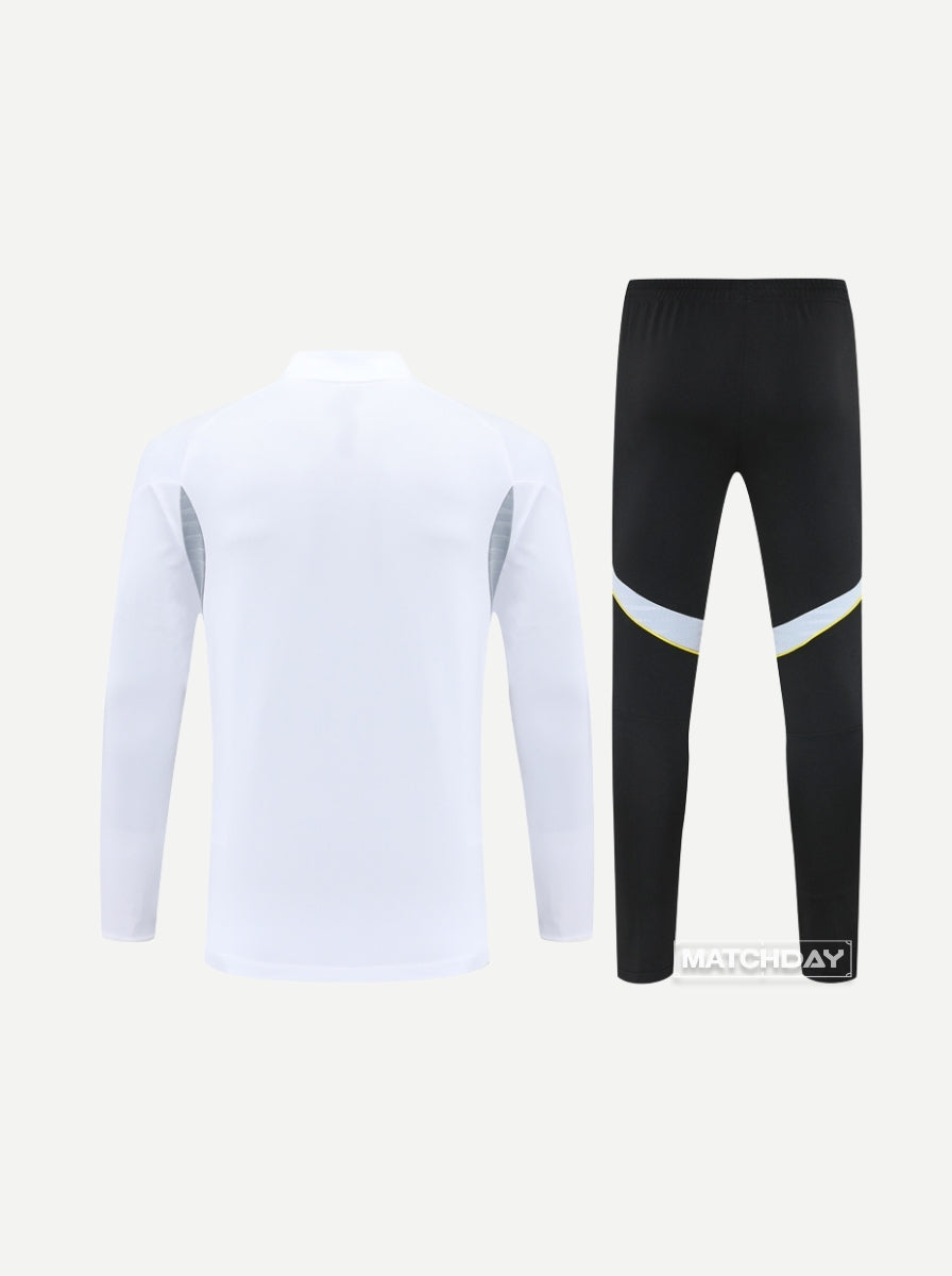 Tracksuit Half Zip