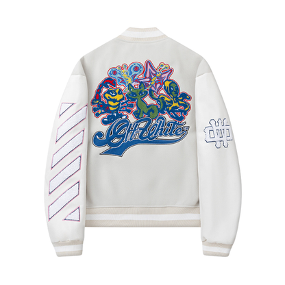 Chaqueta OFF-WHIT£