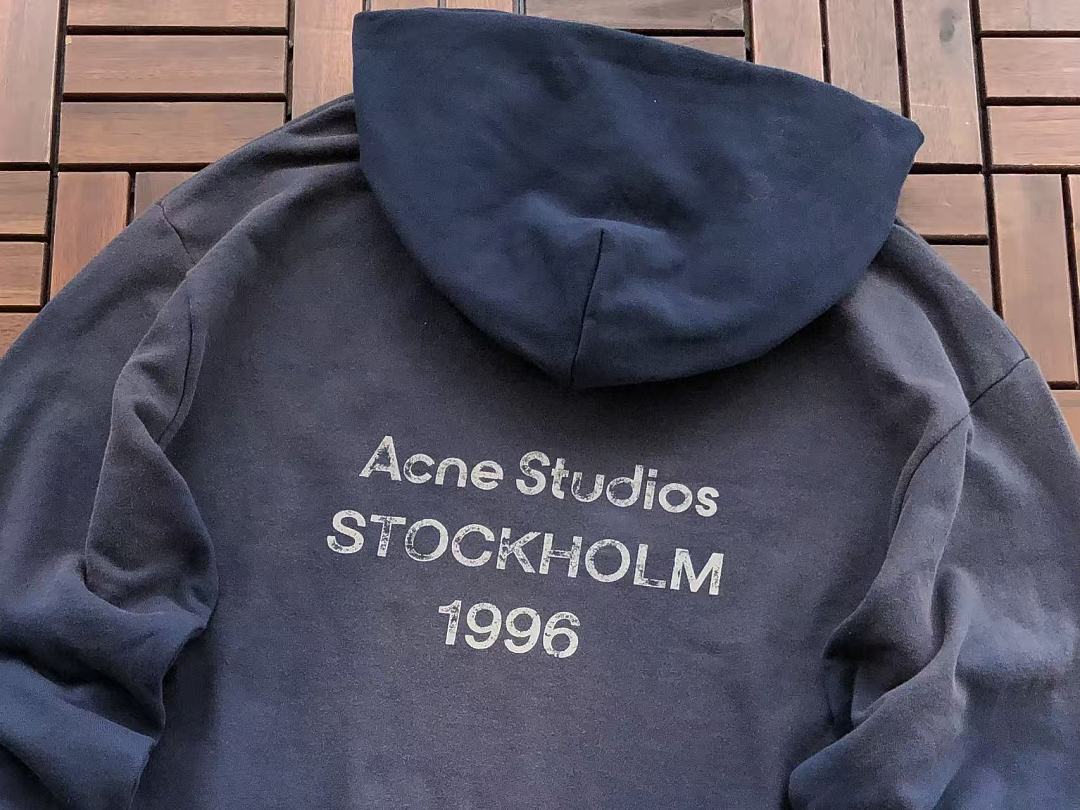ACNE STUDIOS HOODIE