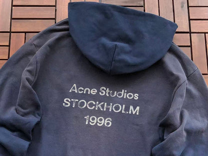 ACNE STUDIOS HOODIE