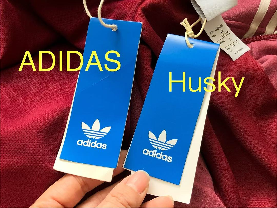 🔥husky11🔥~ adidas Originals CTT 3.1 Soft Jacket