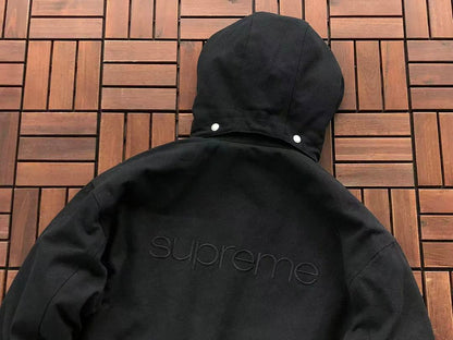 GREEN BLACK BLUE S🔥P🔥E🔥E JACKET FLEECE