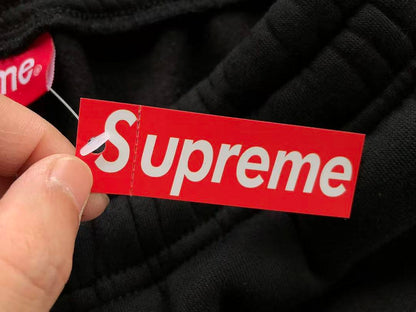 TOP￥~125 PANTS￥~115 S🔥P🔥E🔥E HOODIE TROUSERS FLEECE