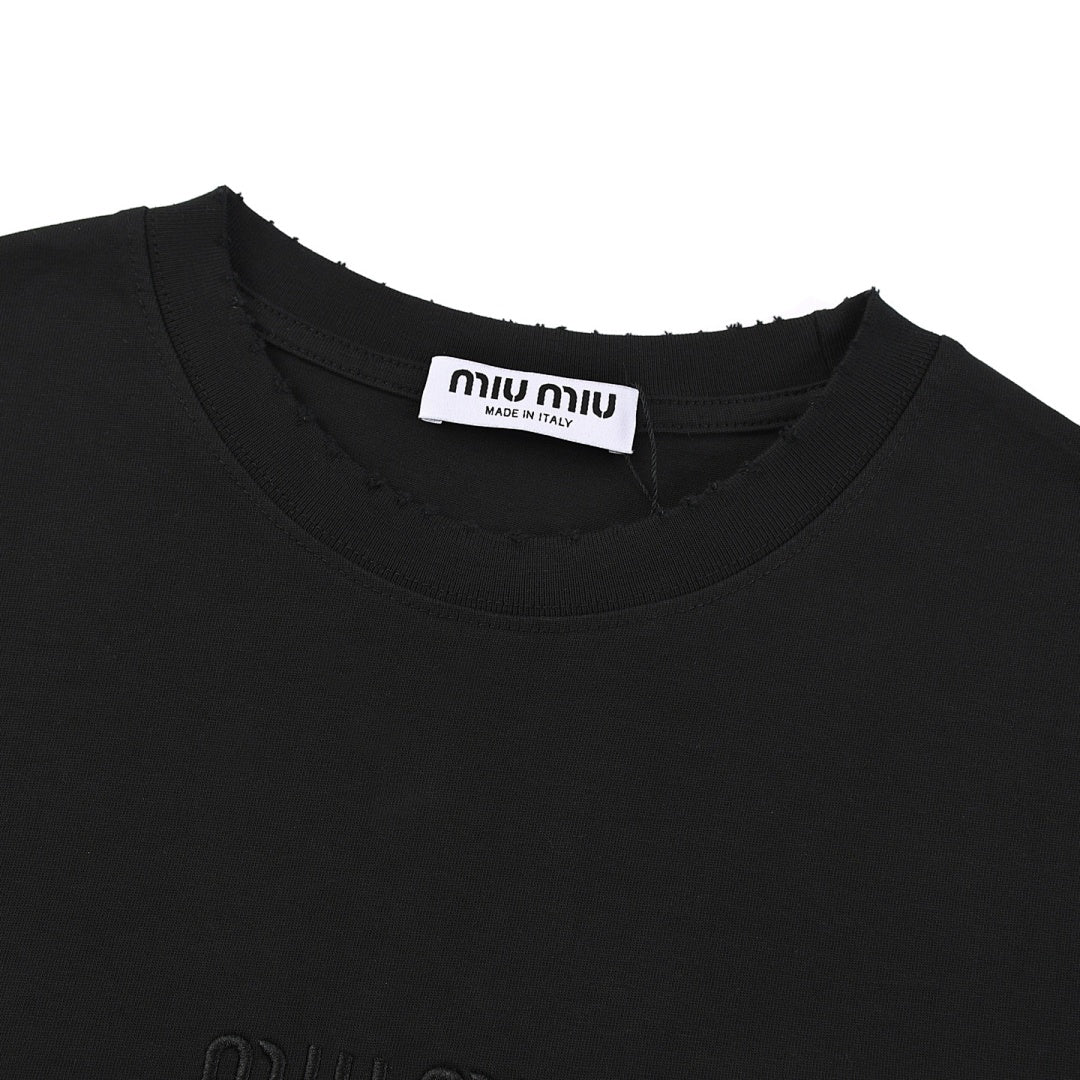 CAMISETA MIU M!U - 23
