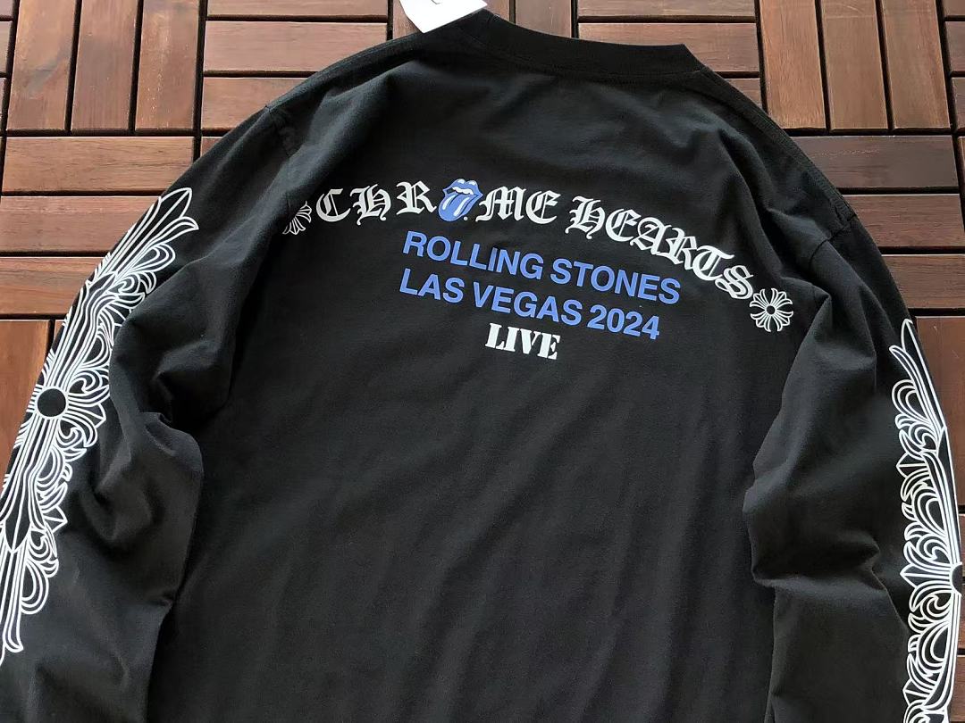 CH🔥OM🔥 HE🔥RTS LONG-SLEEVE