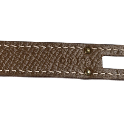 Epsom Kelly Longue Wallet Etoupe