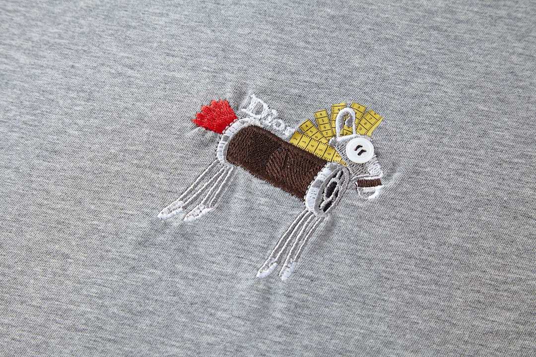 CAMISETA DIØR - 24