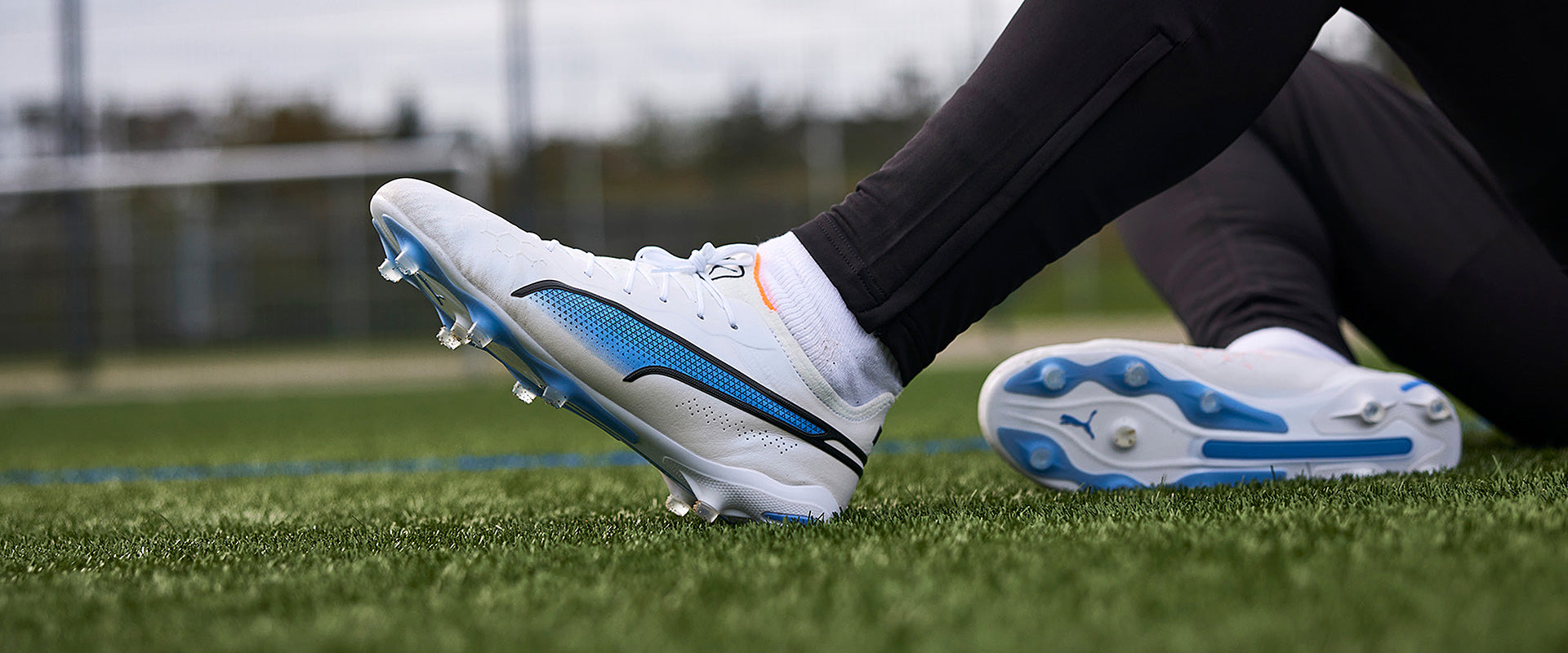 Puma King Ultimate FG/AG