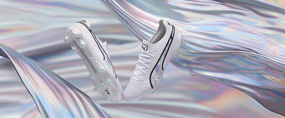 Puma King Ultimate Brilliance FG/AG para mujer