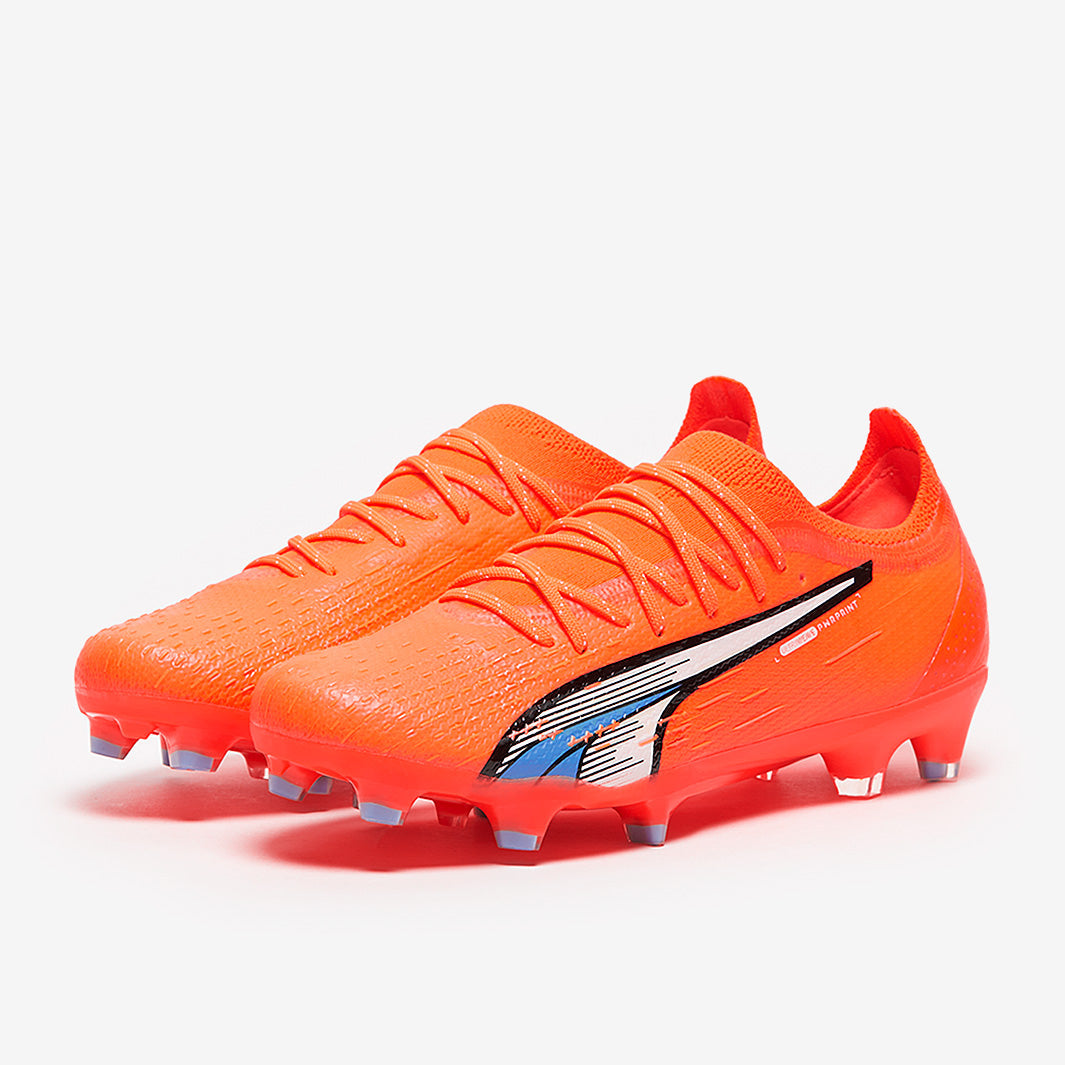 Puma Ultra Ultimate FG/AG para mujer