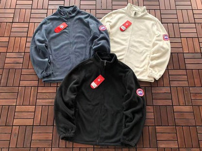 C🔥N🔥🔥A G🔥🔥🔥E JACKET FLEECE