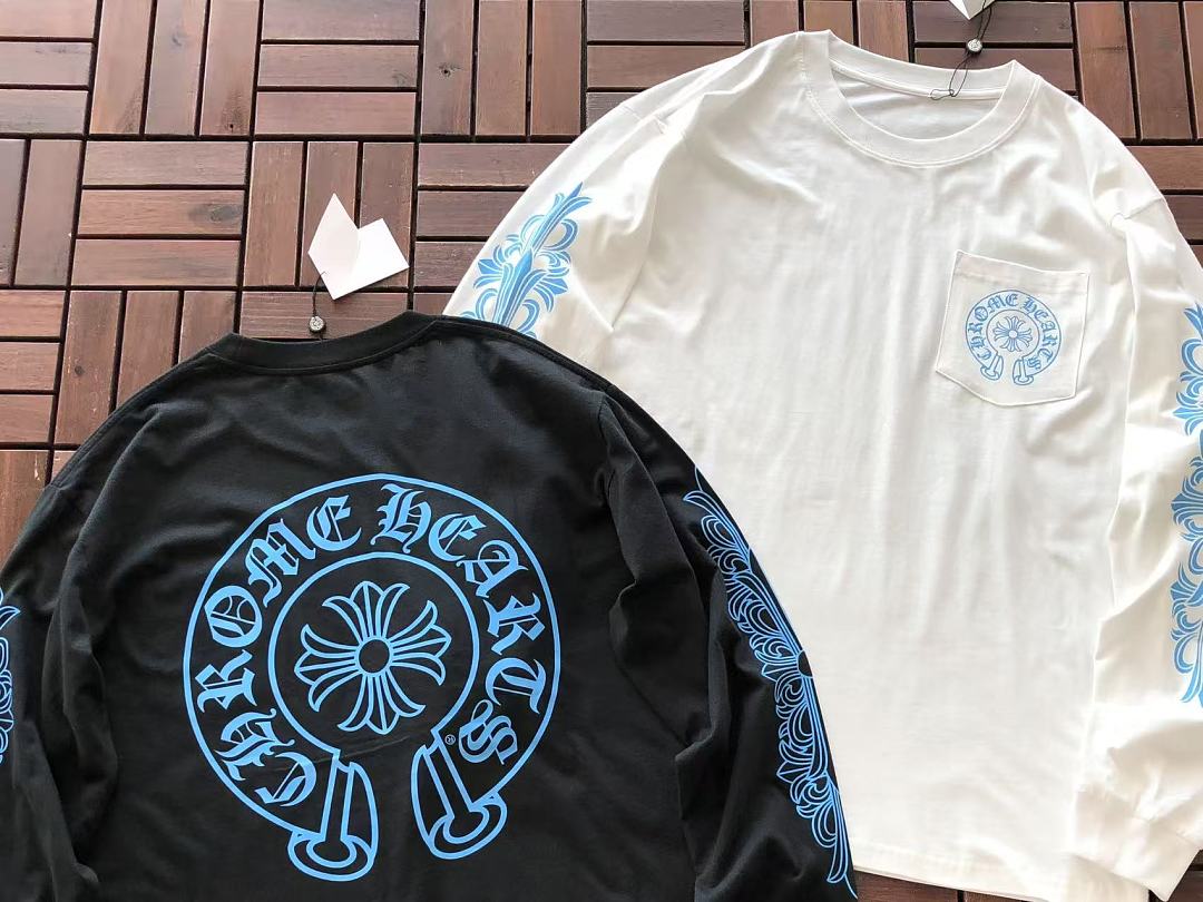 CH🔥OM🔥 HE🔥RTS LONG-SLEEVE