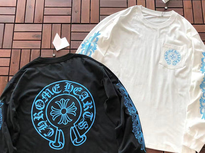CH🔥OM🔥 HE🔥RTS LONG-SLEEVE