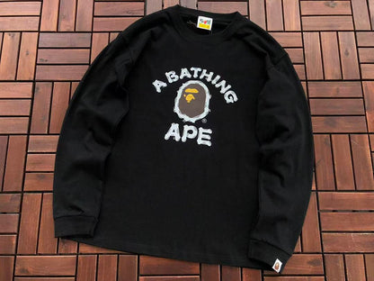 BAPE LONG-SLEEVE