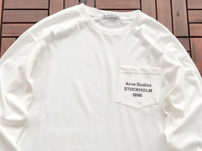 ACNE STUDIOS LONG-SLEEVE