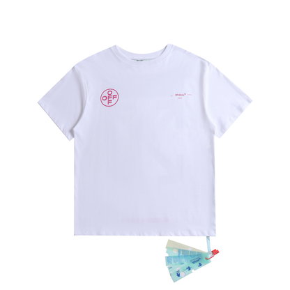 Camiseta OFF-WHIT£