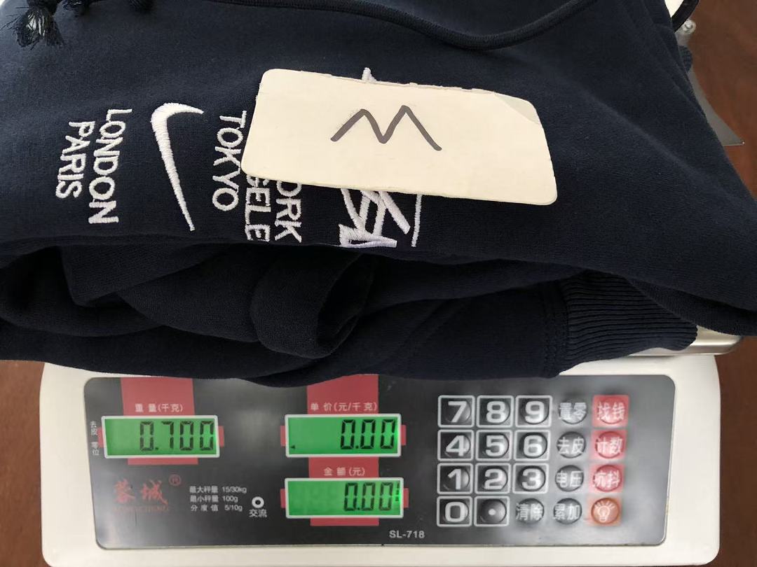 TOP￥~129 PANTS￥~115 N🔥K🔥& ST🔥S🔥Y HOODIE TROUSERS FLEECE