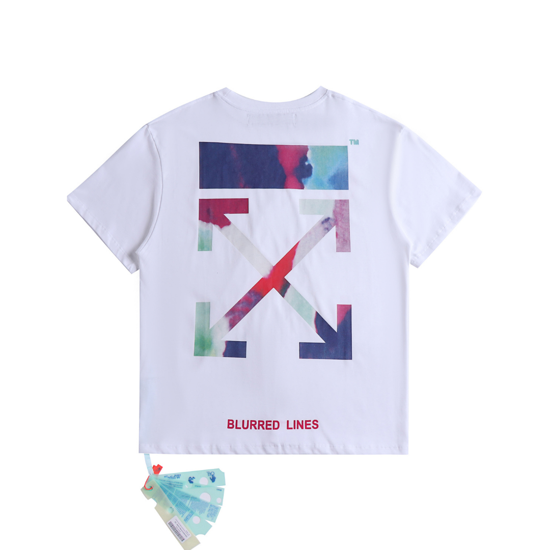 Camiseta OFF-WHIT£