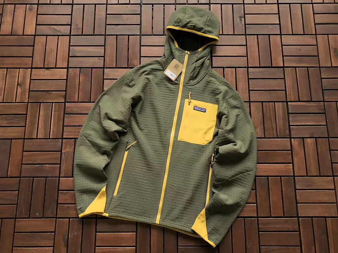 P🔥TAG🔥N🔥A JACKET FLEECE