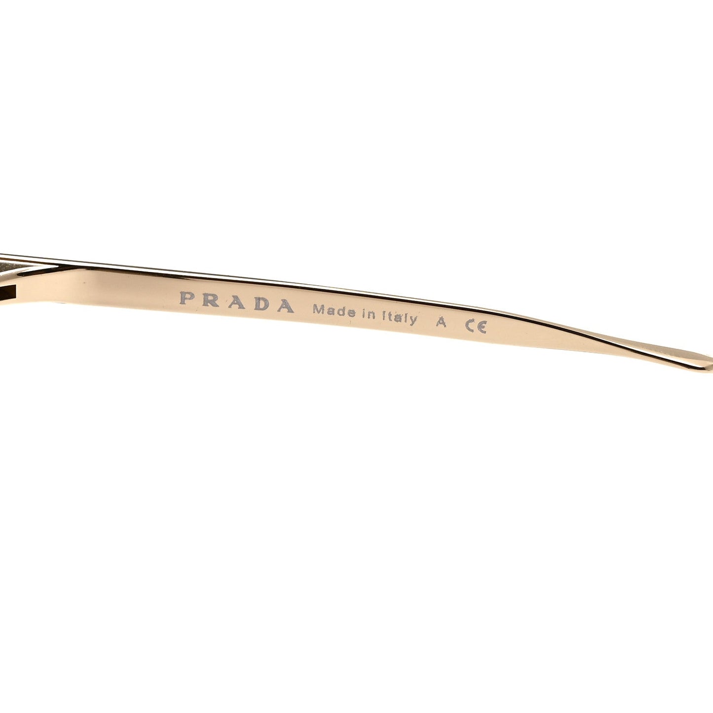 Acetate Cinema Sunglasses SPR 53S Tortoise