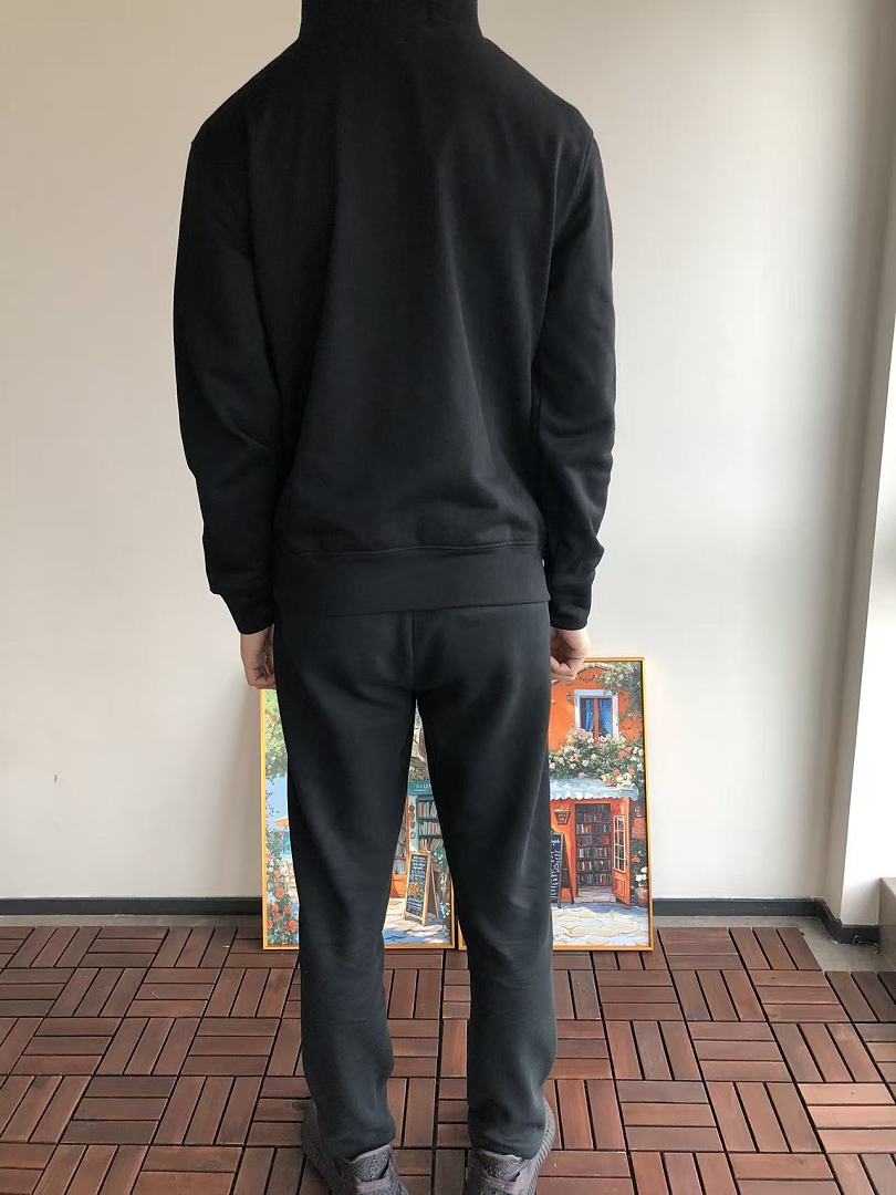 CDG HOODIE