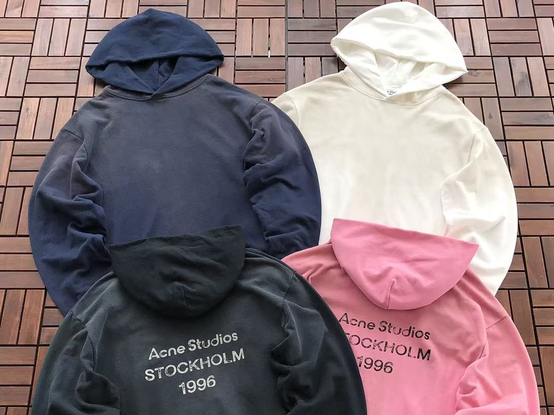 ACNE STUDIOS HOODIE
