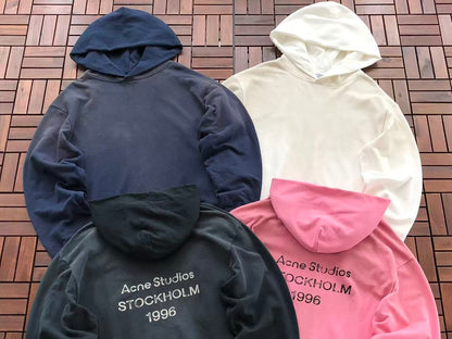 ACNE STUDIOS HOODIE