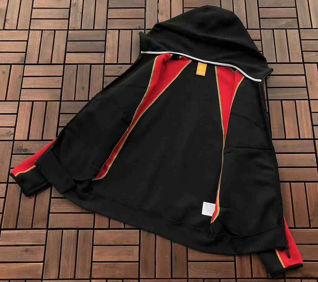 TOP￥~169 PANTS￥~135 N🔥C🔥A & N🔥K🔥HOODIE TROUSERS