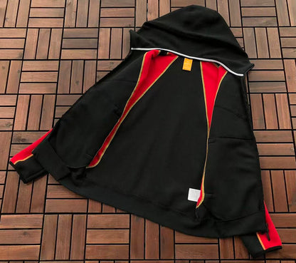 TOP￥~169 PANTS￥~135 N🔥C🔥A & N🔥K🔥HOODIE TROUSERS