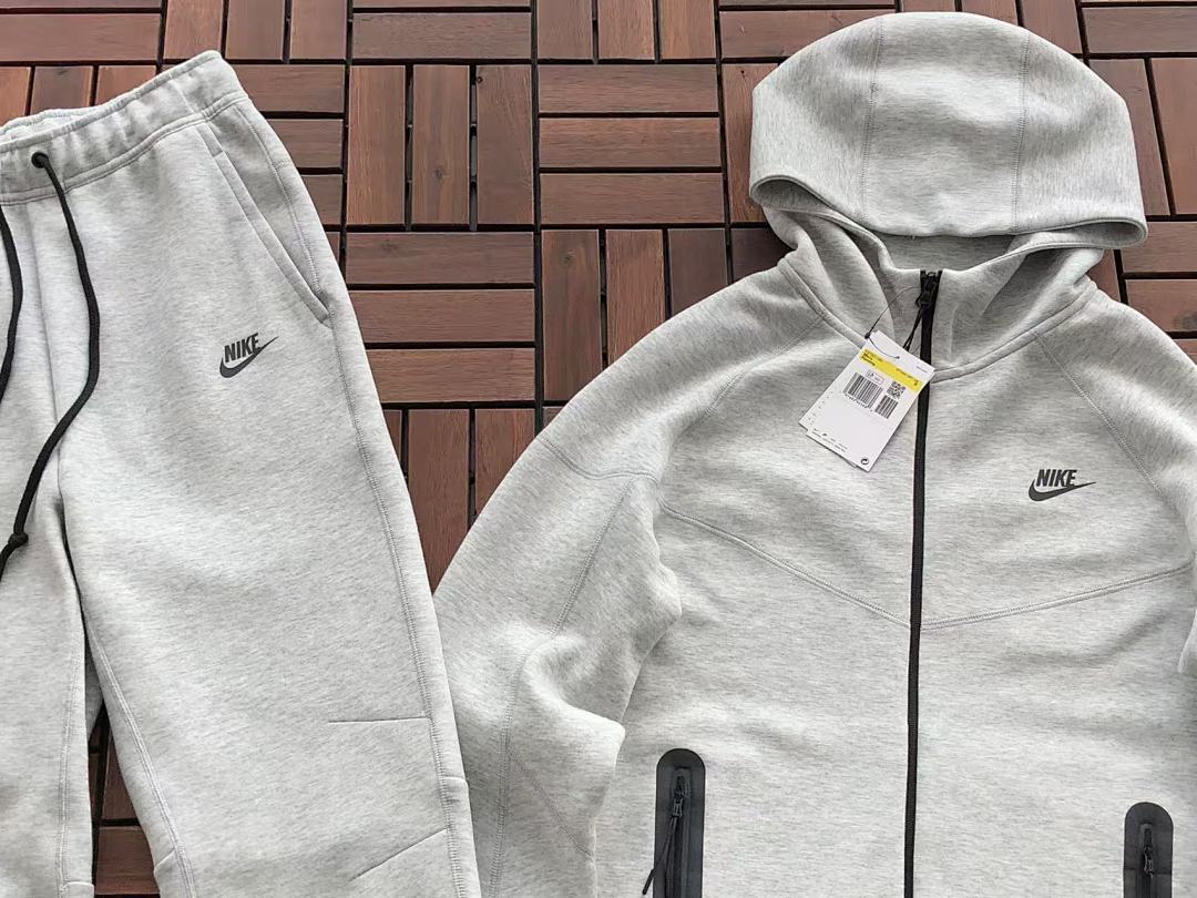 TF 2023 FB7921-063 zip-up coat FB8002-063 pants