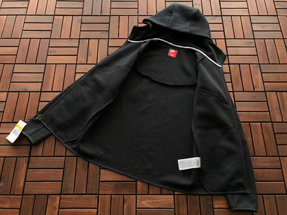 TF 2025 HV0949-010 zip-up coat HV0959-010 pants