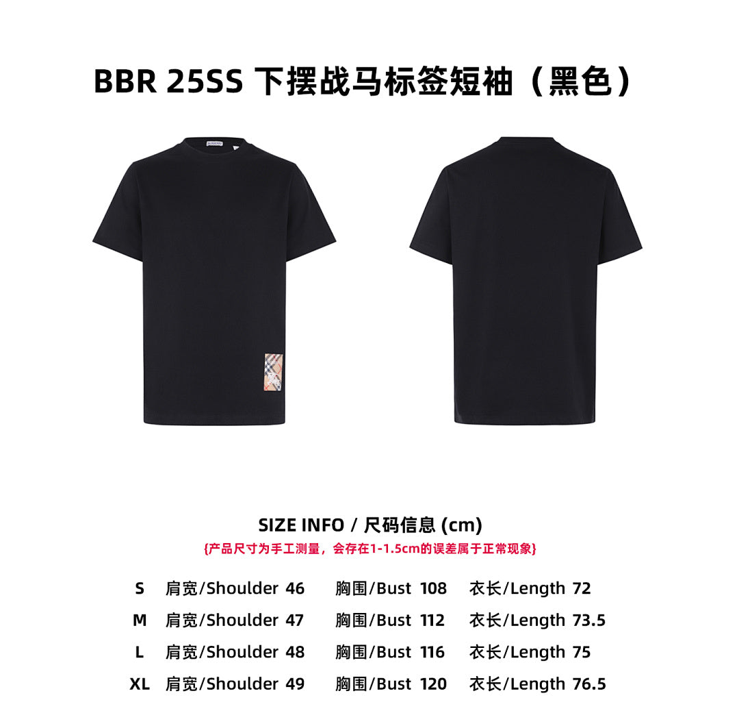 CAMISETA BURBERR¥ - 357