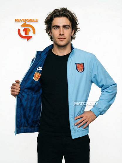 Reversible Windbreaker 2026