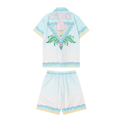 Conjunto CASA BLANC@