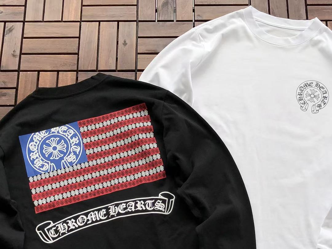 CH🔥OM🔥 HE🔥RTS LONG-SLEEVE