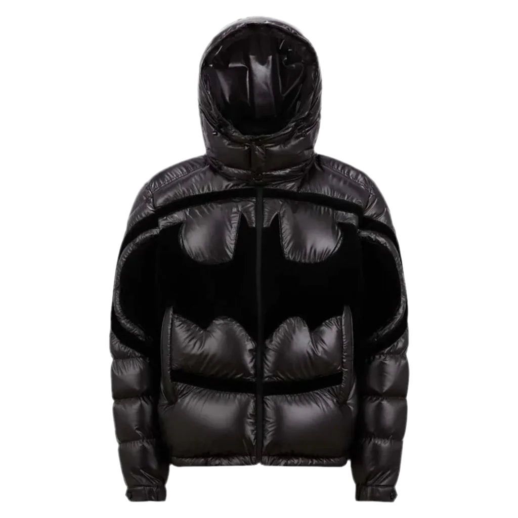 MONCL£R X BATMAN