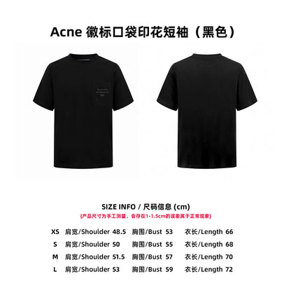 CAMISETA ACNE