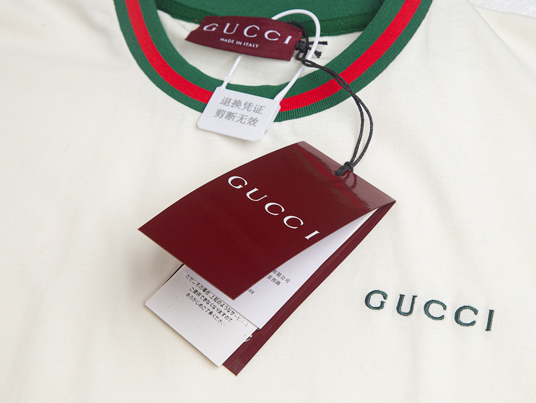 CAMISETA GUCÇI