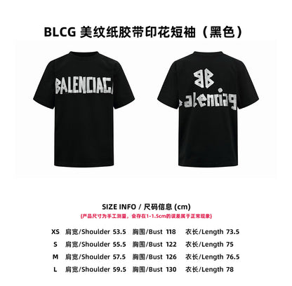 CAMISETA BALENÇIAGA
